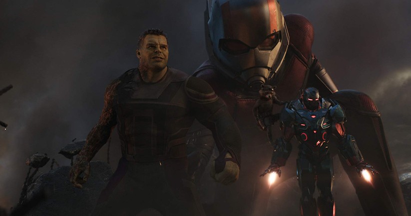 Siêu phẩm “Avengers: Endgame” chính thức phát sóng tại Việt Nam - ảnh 5