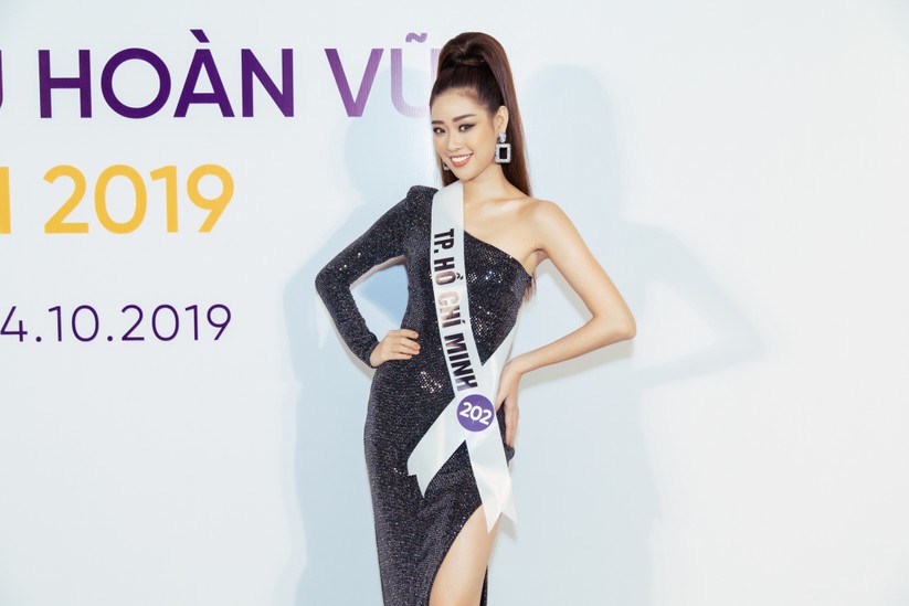 Lộ diện 60 nhan sắc lọt top Hoa hậu Hoàn Vũ Việt Nam 2019 - ảnh 9