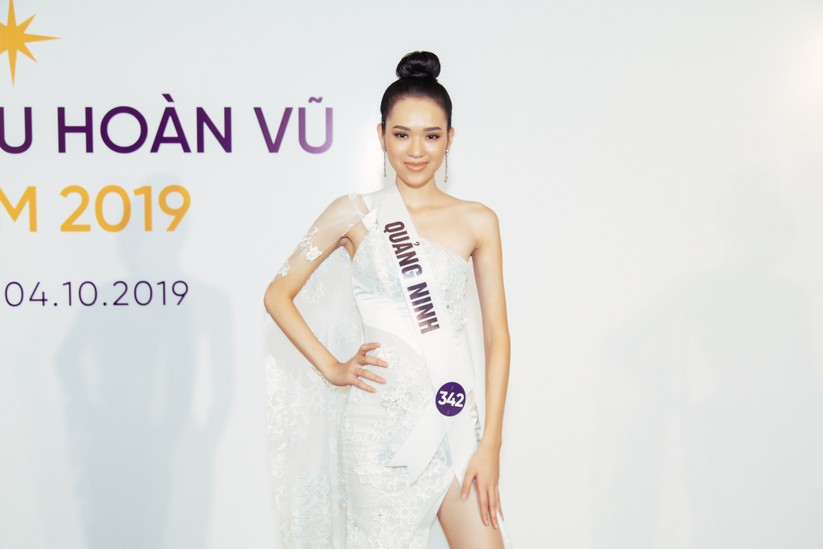 Lộ diện 60 nhan sắc lọt top Hoa hậu Hoàn Vũ Việt Nam 2019 - ảnh 19