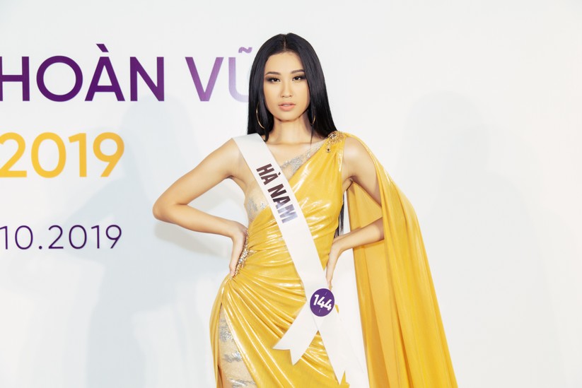 Lộ diện 60 nhan sắc lọt top Hoa hậu Hoàn Vũ Việt Nam 2019 - ảnh 10