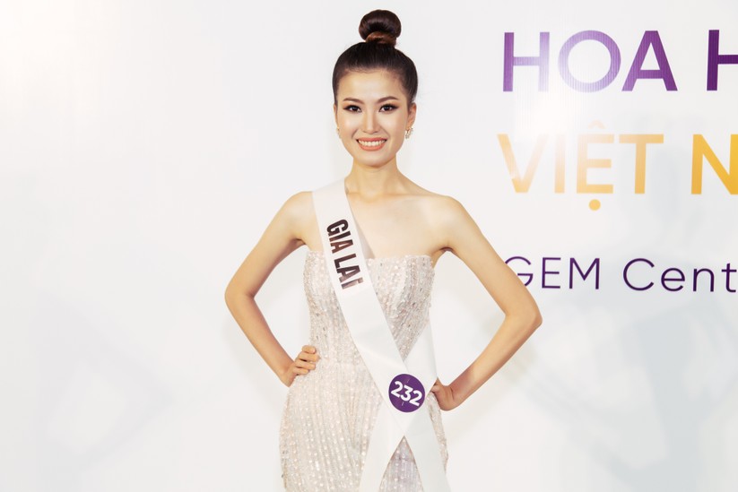Lộ diện 60 nhan sắc lọt top Hoa hậu Hoàn Vũ Việt Nam 2019 - ảnh 20