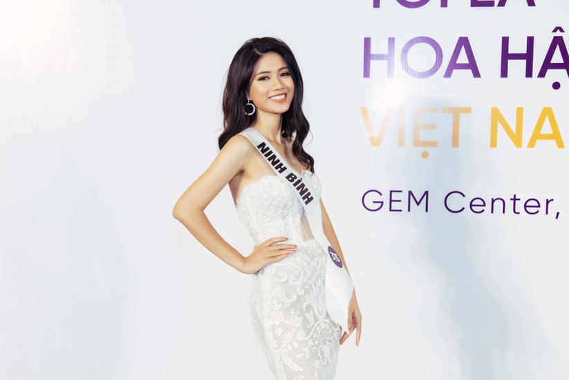Lộ diện 60 nhan sắc lọt top Hoa hậu Hoàn Vũ Việt Nam 2019 - ảnh 21