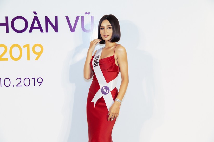 Lộ diện 60 nhan sắc lọt top Hoa hậu Hoàn Vũ Việt Nam 2019 - ảnh 22