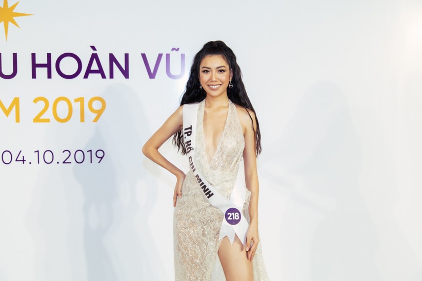Lộ diện 60 nhan sắc lọt top Hoa hậu Hoàn Vũ Việt Nam 2019 - ảnh 23