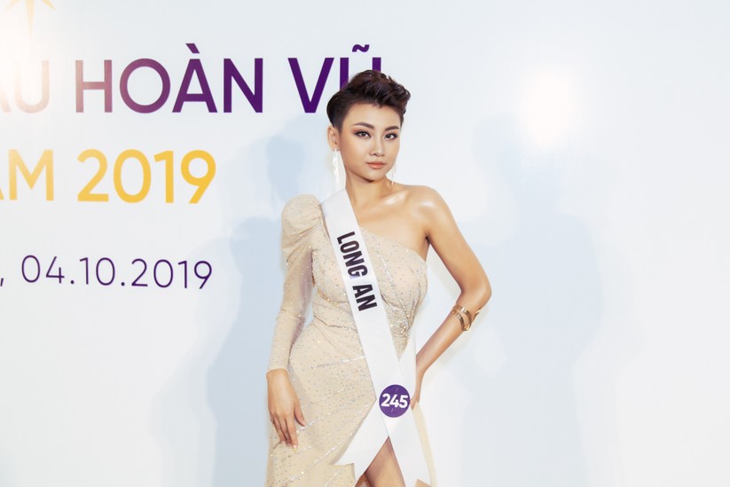 Lộ diện 60 nhan sắc lọt top Hoa hậu Hoàn Vũ Việt Nam 2019 - ảnh 24