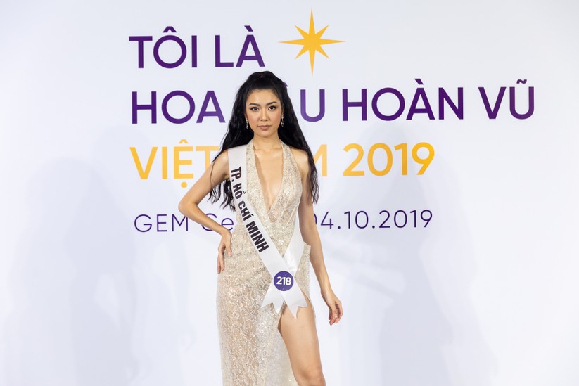 Lộ diện 60 nhan sắc lọt top Hoa hậu Hoàn Vũ Việt Nam 2019 - ảnh 26