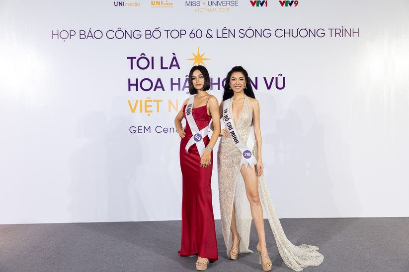 Lộ diện 60 nhan sắc lọt top Hoa hậu Hoàn Vũ Việt Nam 2019 - ảnh 14