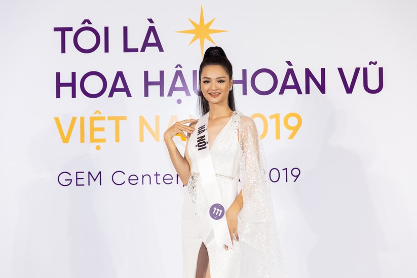 Lộ diện 60 nhan sắc lọt top Hoa hậu Hoàn Vũ Việt Nam 2019 - ảnh 27
