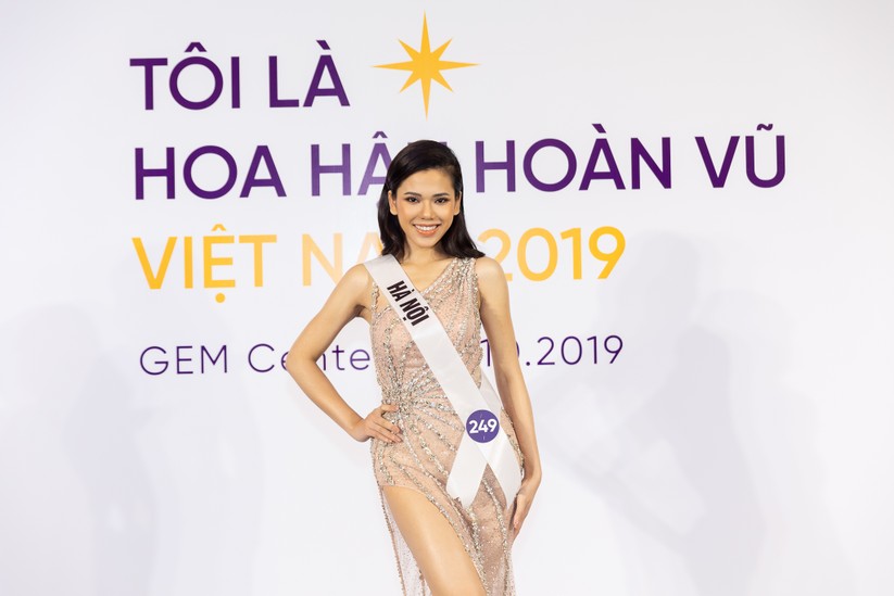Lộ diện 60 nhan sắc lọt top Hoa hậu Hoàn Vũ Việt Nam 2019 - ảnh 30