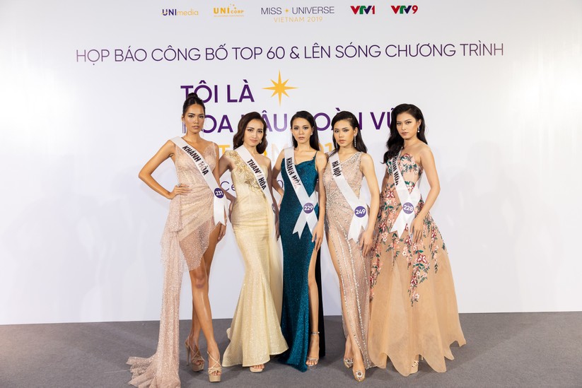 Lộ diện 60 nhan sắc lọt top Hoa hậu Hoàn Vũ Việt Nam 2019 - ảnh 18