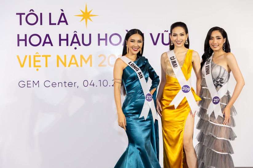 Lộ diện 60 nhan sắc lọt top Hoa hậu Hoàn Vũ Việt Nam 2019 - ảnh 32