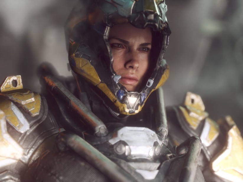 Siêu phẩm “Anthem” bùng nổ, “Destiny 2” hãy dè chừng - ảnh 1