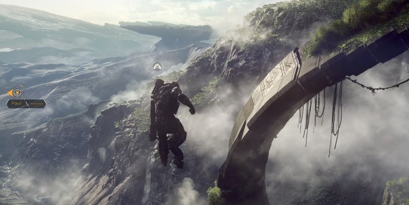 Siêu phẩm “Anthem” bùng nổ, “Destiny 2” hãy dè chừng - ảnh 2