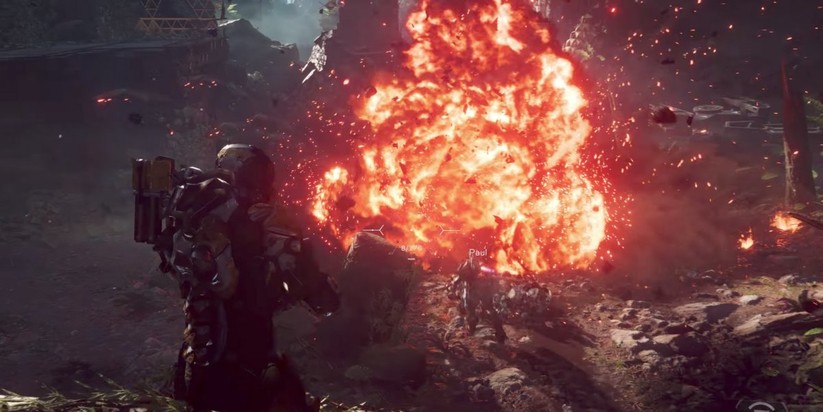Siêu phẩm “Anthem” bùng nổ, “Destiny 2” hãy dè chừng - ảnh 14