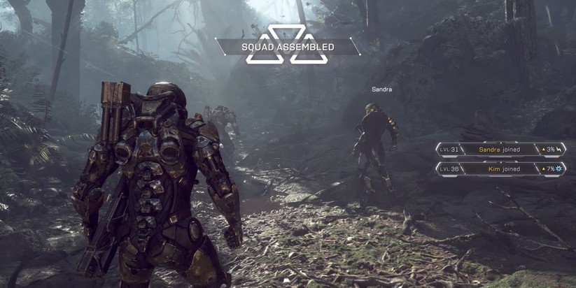 Siêu phẩm “Anthem” bùng nổ, “Destiny 2” hãy dè chừng - ảnh 12