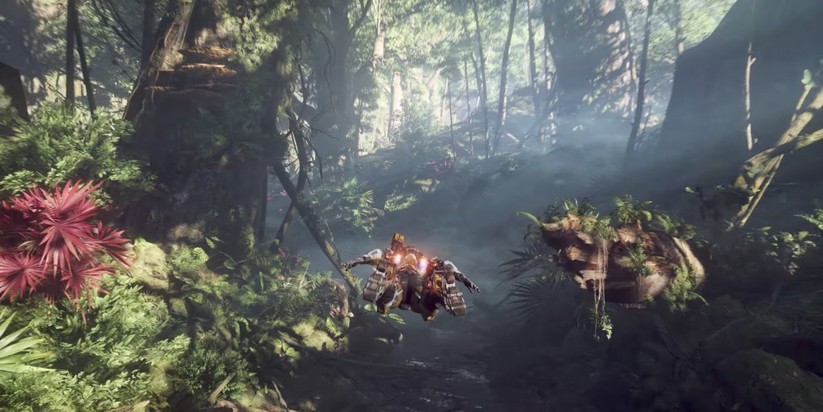 Siêu phẩm “Anthem” bùng nổ, “Destiny 2” hãy dè chừng - ảnh 10