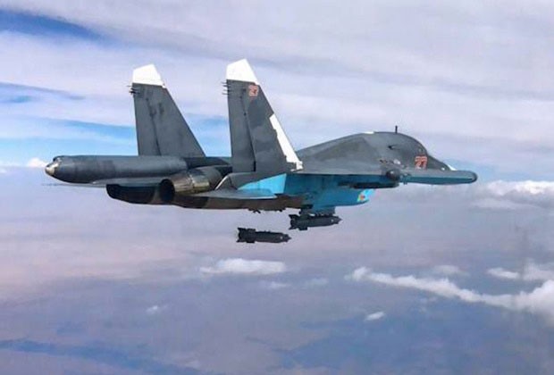 Nga “thi triển võ công” gì khi tác chiến ở Syria ảnh 2