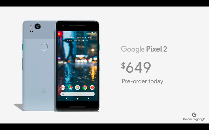 Chùm ảnh Google Pixel 2 và Pixel 2 XL ảnh 18
