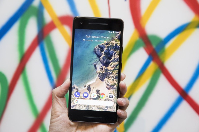 Chùm ảnh Google Pixel 2 và Pixel 2 XL ảnh 1