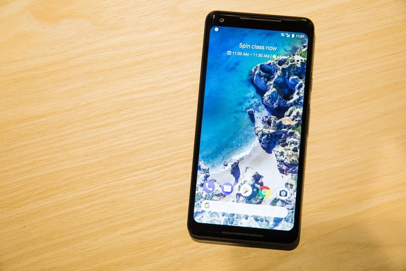 Chùm ảnh Google Pixel 2 và Pixel 2 XL ảnh 2