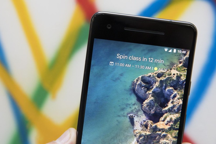 Chùm ảnh Google Pixel 2 và Pixel 2 XL ảnh 4
